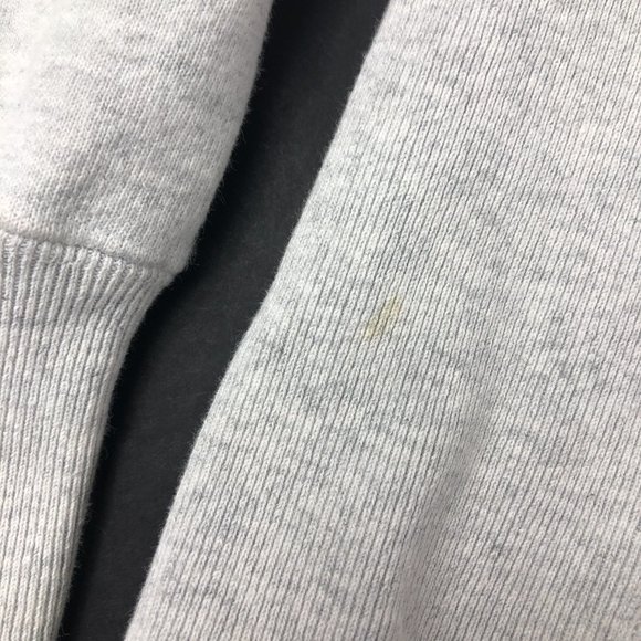 Champion Reverse Weave Northern Illinois Sweatshirt Adult Medium Grey Crewneck - Picture 4 of 14